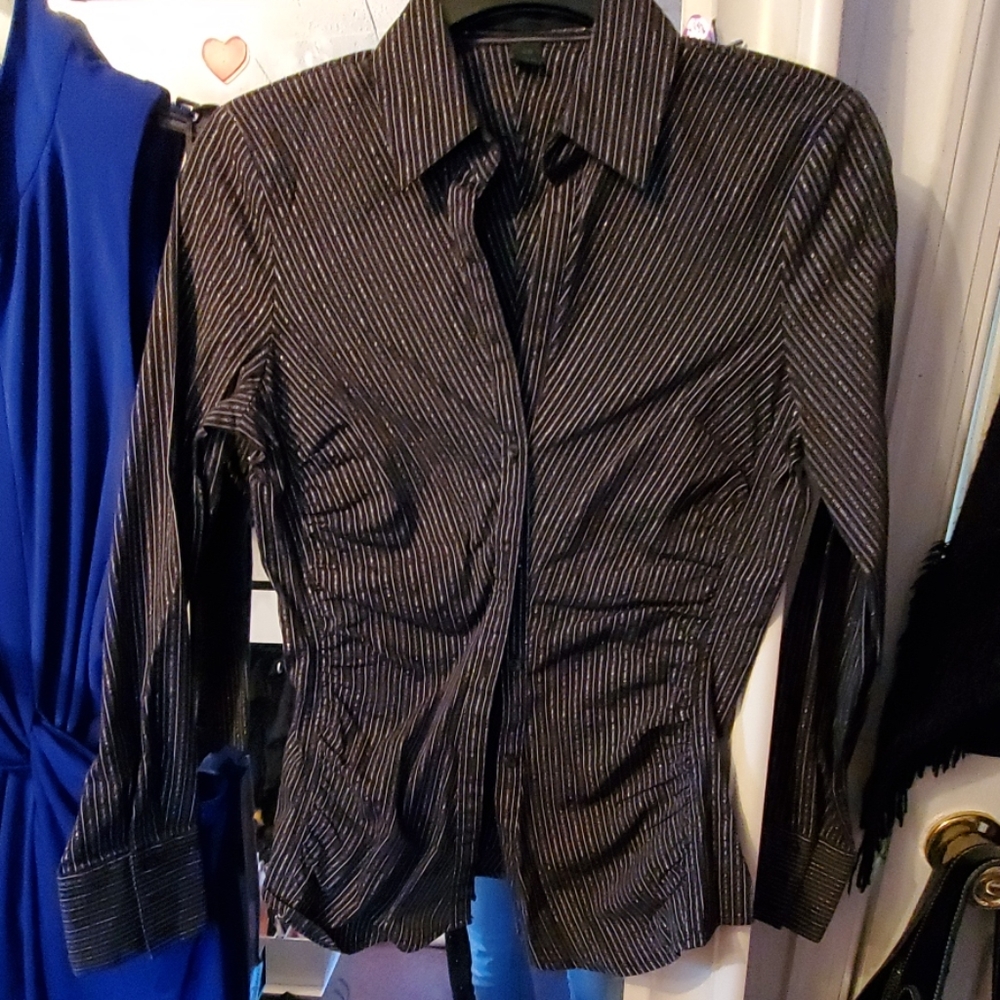Express Button Down Shirt - image 1